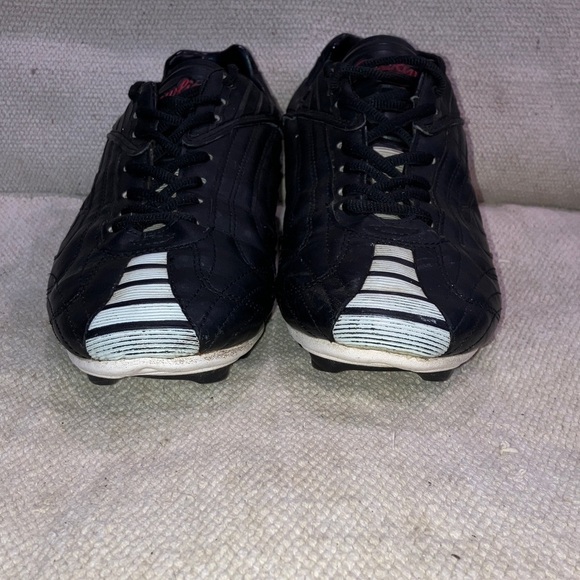 Rawlings men’s size 10 turf soccer / football Athletic Shoes stitched metal pins - Picture 7 of 14
